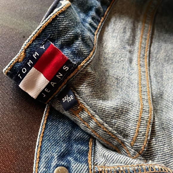 COPY - Tommy Hilfiger jeans 32/32 - Picture 3 of 4